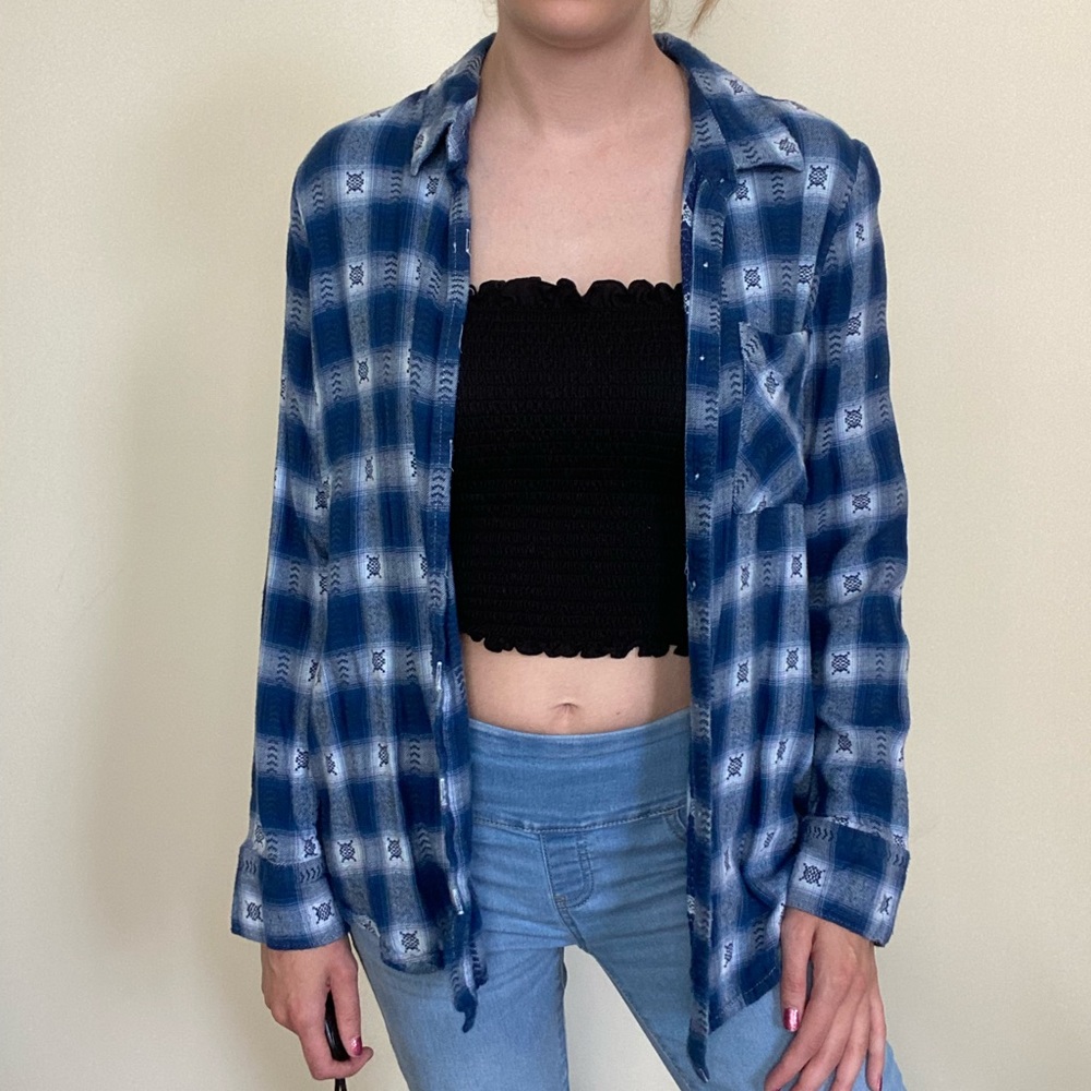Flannel - Picture 1 of 4
